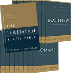 Bible Study Series New Testament Collection
