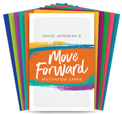 Move Forward Motivation Cards Image