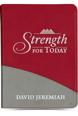 Strength for Today Image