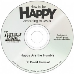 Happy Are the Humble  Image