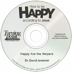 Happy Are the Helpers  Image