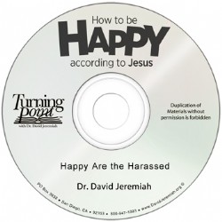 Happy Are the Harassed  Image
