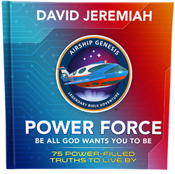 Power Force: Be All God Wants You To Be Image