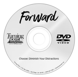 Choose: Diminish Your Distractions  Image