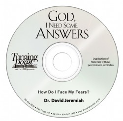 How Do I Face My Fears?  Image
