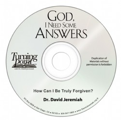 How Can I Be Truly Forgiven?  Image