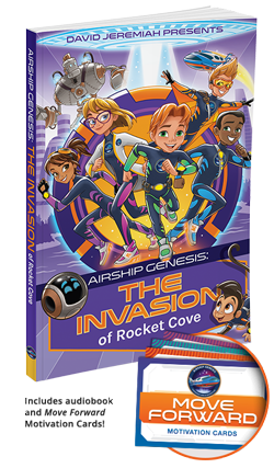 The Invasion of Rocket Cove  Image