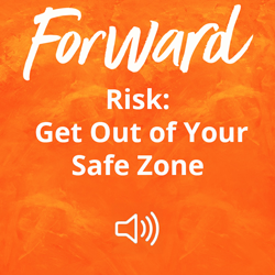 Risk Get out of Your Safe Zone Image
