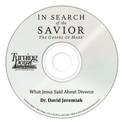 What Jesus Said About Divorce Image