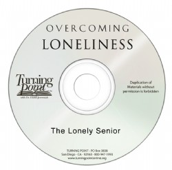 The Lonely Senior Image