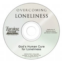 God's Human Cure for Loneliness Image