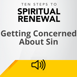 Getting Concerned About Sin Image