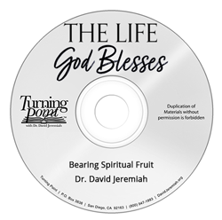 Bearing Spiritual Fruit Image