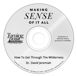 How To Get Through The Wilderness Image