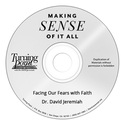 Facing Our Fears with Faith Image