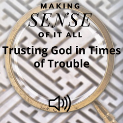Trusting God in Times of Trouble Image