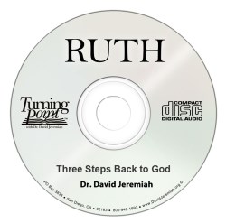 Three Steps Back to God Image