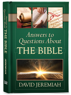 Excerpt from <i>Answers to Questions About the Bible</i> - Click to Download