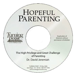The High Privilege and Great Challenge of Parenting Image
