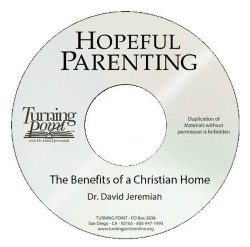 The Benefits of a Christian Home Image