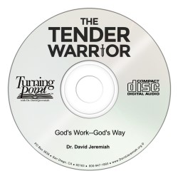 God's Work- God's Way Image