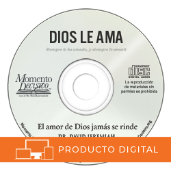 El amor de Dios jamás se rinde Image