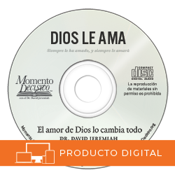 El amor de Dios lo cambia todo Image