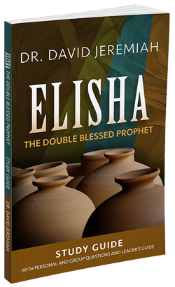 Elisha: The Double Blessed Prophet  Image