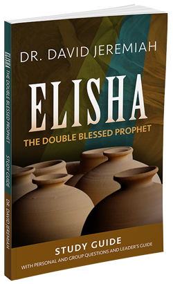 Elisha: The Double Blessed Prophet 