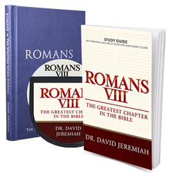 The Written Word + Romans VIII  Image