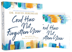 God Has Not Forgotten You Image