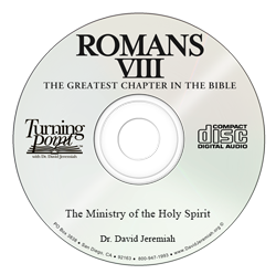 The Ministry of the Holy Spirit Image