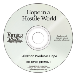 Salvation Produces Hope Image