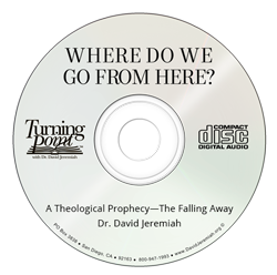 A Theological Prophecy—The Falling Away Image