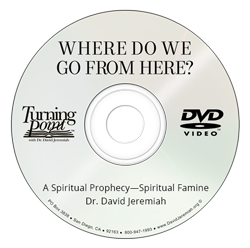 A Spiritual Prophecy—Spiritual Famine Image