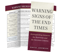 Warning Signs of the End Times Image