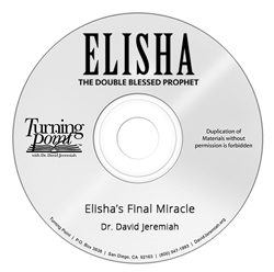 Elisha’s Final Miracle Image