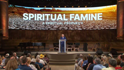 A Spiritual Prophecy-Spiritual Famine Image