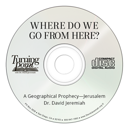 A Geographical Prophecy-Jerusalem Image