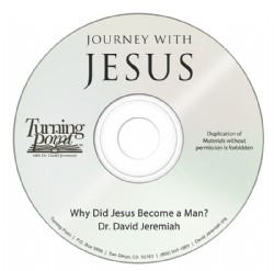 Why Did Jesus Become a Man? Image