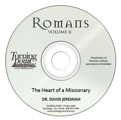 The Heart of a Missionary Image