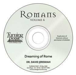 Dreaming of Rome Image