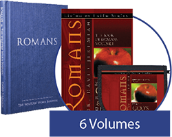 Romans 6-Volume Set Image