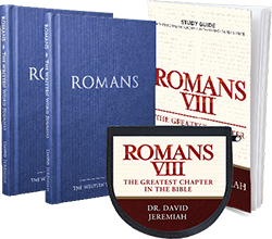 Romans VIII + (2) The Written Word Image