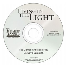 The Games Christians Play Image