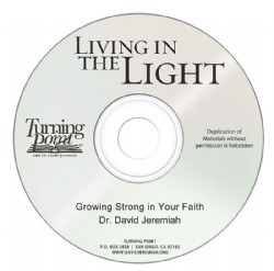 Growing Strong in Your Faith  Image