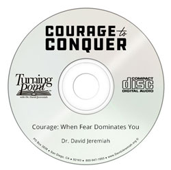 Courage: When Fear Dominates You Image