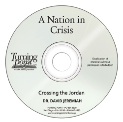 Crossing the Jordan Image