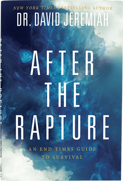 After the Rapture- An End Times Guide to Survival Image