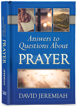 Answers to Questions About Prayer  Image